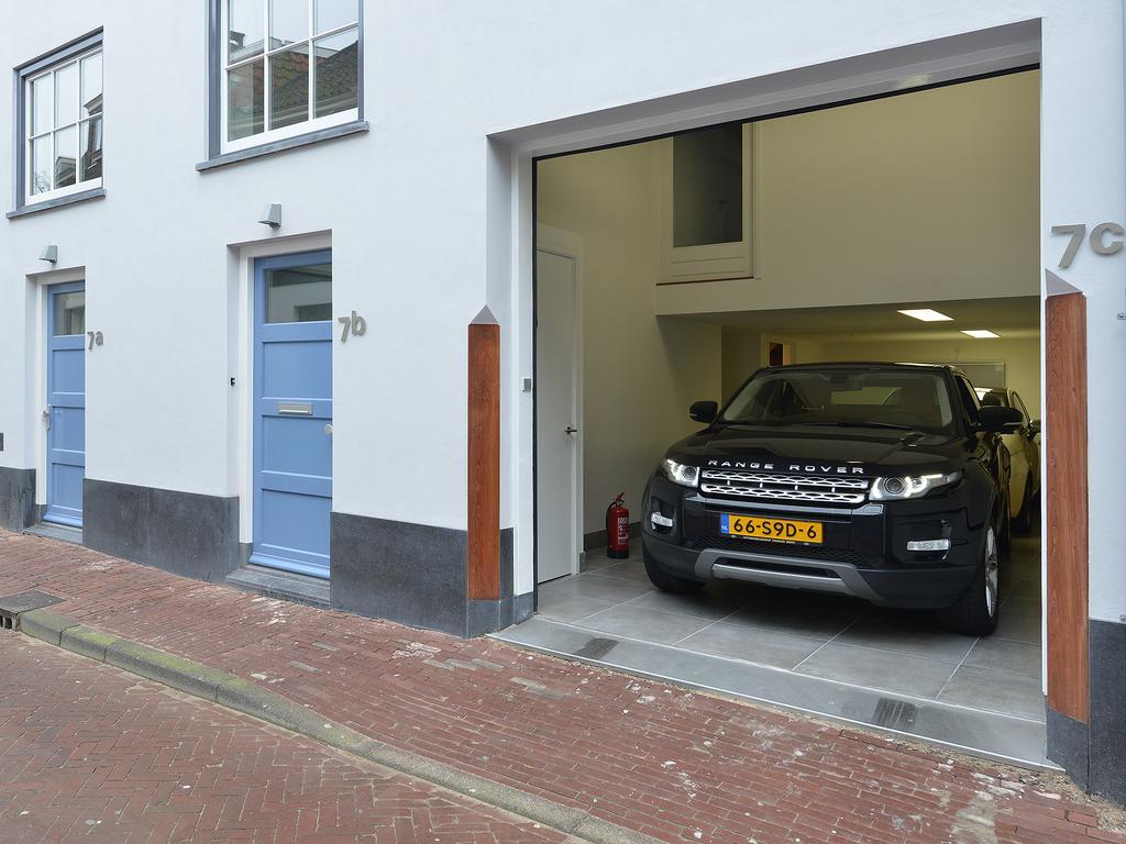 Spaarne Loft Appartement *